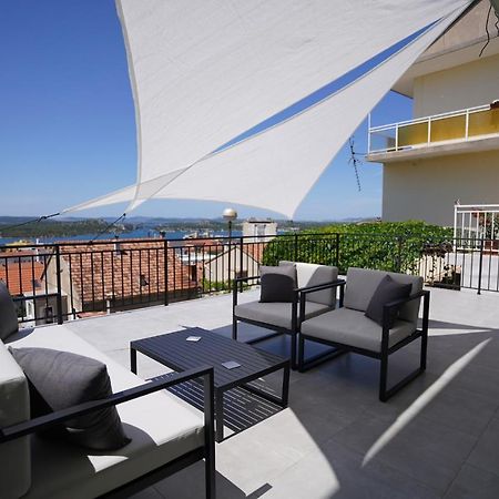 Eleven Apartment Sibenik Bagian luar foto