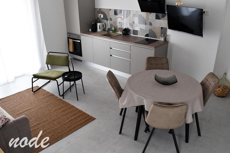Eleven Apartment Sibenik Bagian luar foto