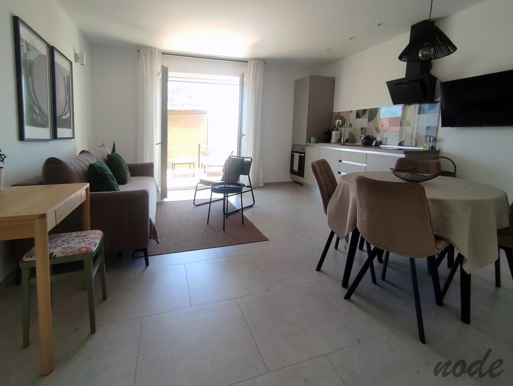Eleven Apartment Sibenik Bagian luar foto