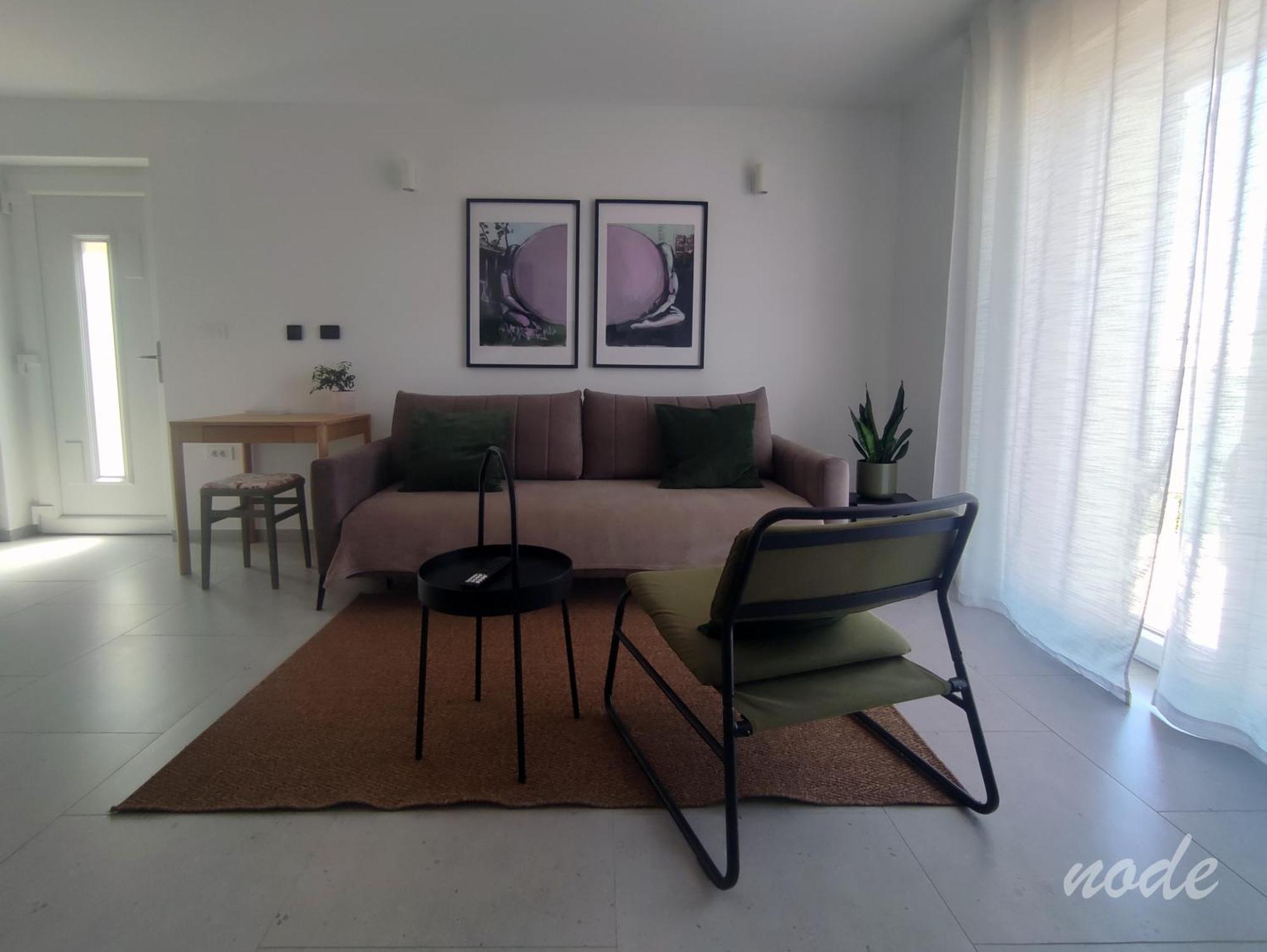 Eleven Apartment Sibenik Bagian luar foto