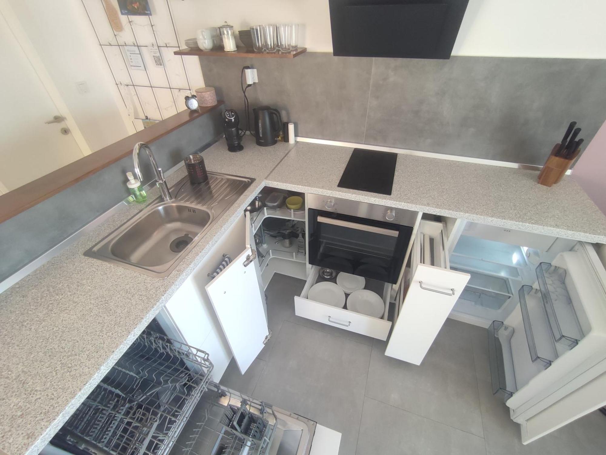 Eleven Apartment Sibenik Bagian luar foto
