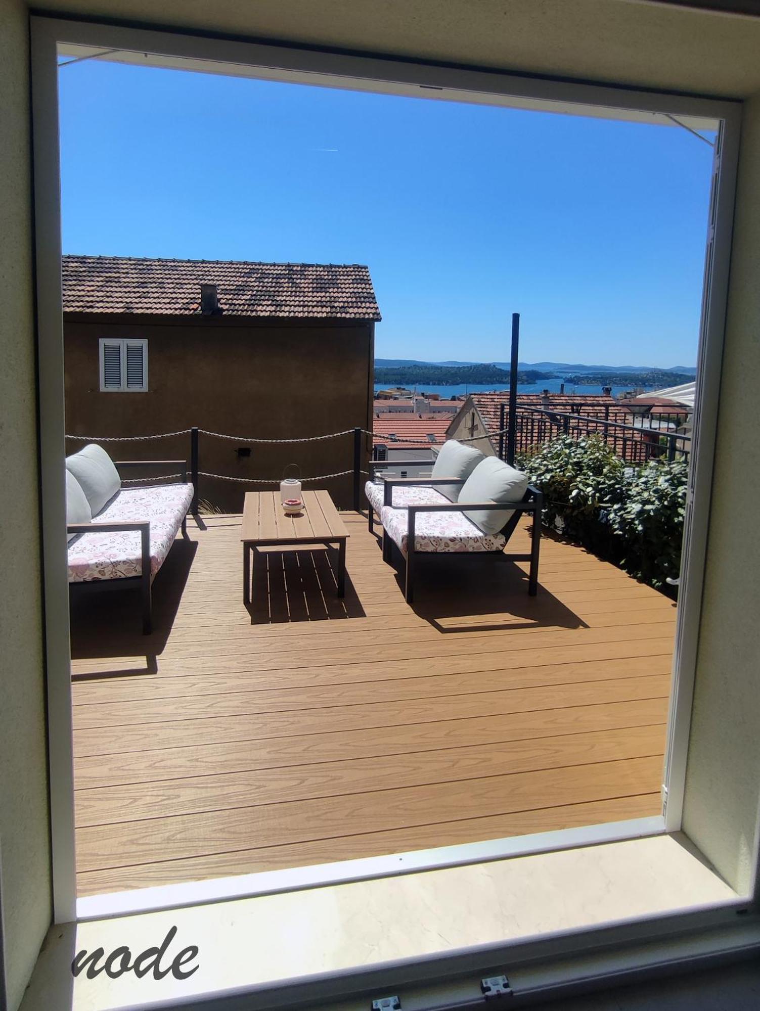 Eleven Apartment Sibenik Bagian luar foto